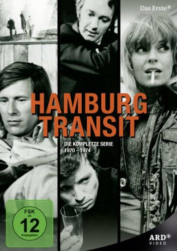 DVD - Hamburg Transit - Die komplette Serie (7 DVDs)