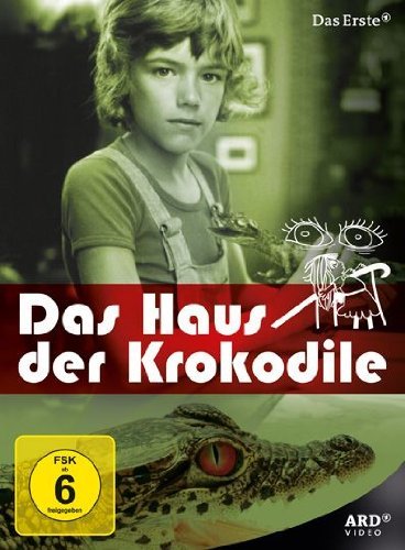 DVD - Das Haus der Krokodile