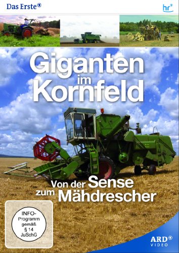 DVD - Von der Sense bis zum M?drescher