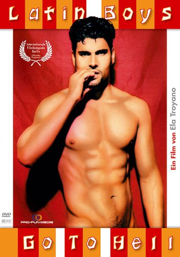 DVD - Latin Boys Go to Hell (OmU)