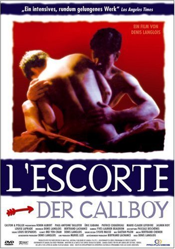 - L' escorte - Der Callboy (OmU)