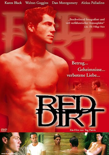 DVD - Red Dirt (OmU)