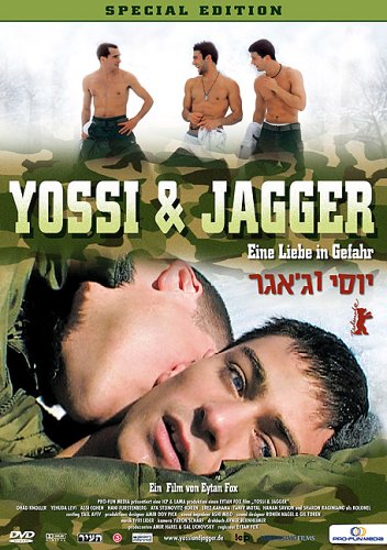 DVD - Yossi & Jagger - Eine Liebe in Gefahr (Special Edition)