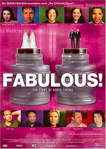  - Fabulous! - The Story of Queer Cinema (OmU)