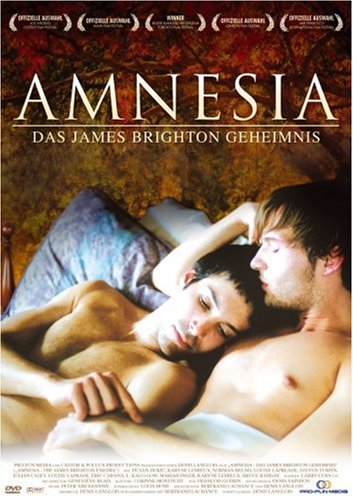 DVD - Amnesia