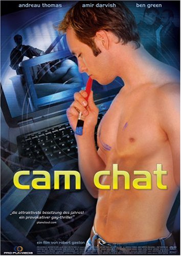 DVD - Cam Chat (OmU)