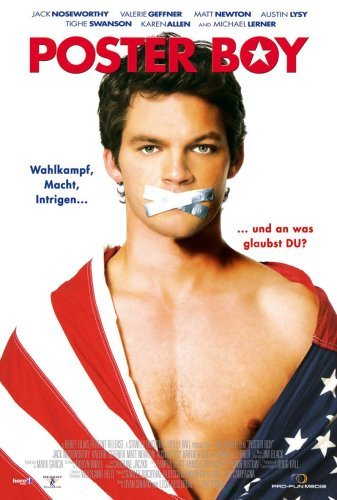 DVD - Poster Boy (OmU)