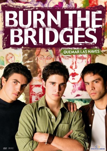 DVD - Burn the Bridges (OmU)