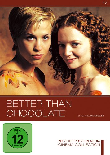 - Better than Chocolate - 20 Years Pro-Fun Media Collection