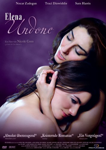 DVD - Elena Undone (OmU)