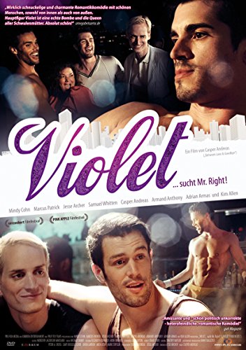 - Violet... sucht Mr. Right!