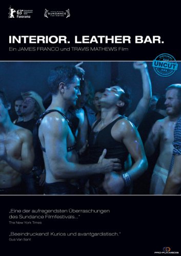 - INTERIOR. LEATHER BAR. - James Franco's CRUISING (OmU)