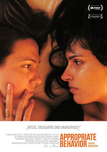 - APPROPRIATE BEHAVIOR, einfach ungezogen (OmU)