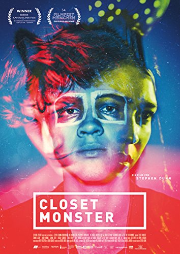 - CLOSET MONSTER - Original Kinofassung (OmU)