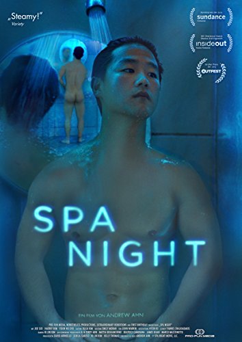 DVD - Spa Night (OmU)