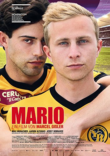 DVD - MARIO (Original deutsche/schweizerdeutsche Kinofassung)