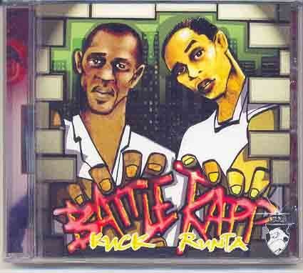 Kuck Runta - Battle rapp