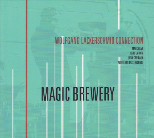 Wolfgang Lackerschmid Connection - Magic Brewery