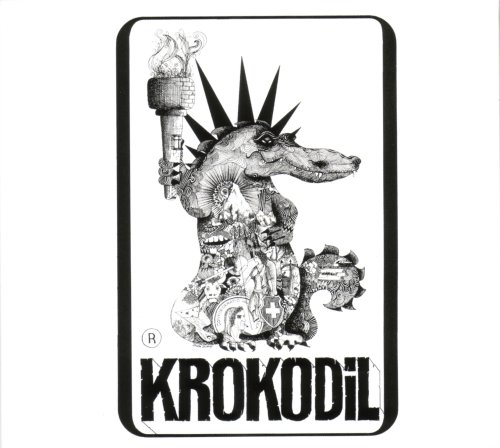 Krokodil - o. Titel