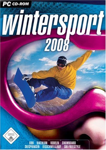 PC - Wintersport 2008