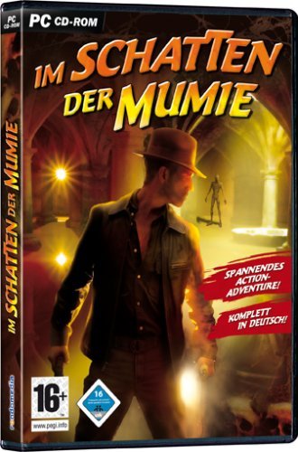 PC - Im Schatten der Mumie