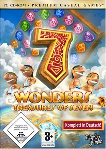- 7 Wonders - Treasures of Seven