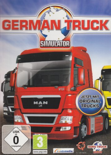  - German Truck Simulator