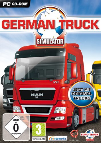 PC - German Truck Simulator
