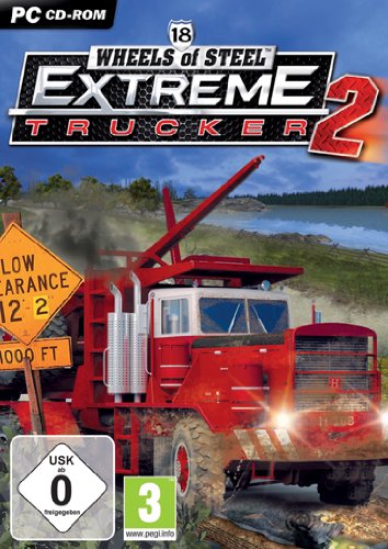 - 18 Wheels of Steel: Extreme Trucker 2