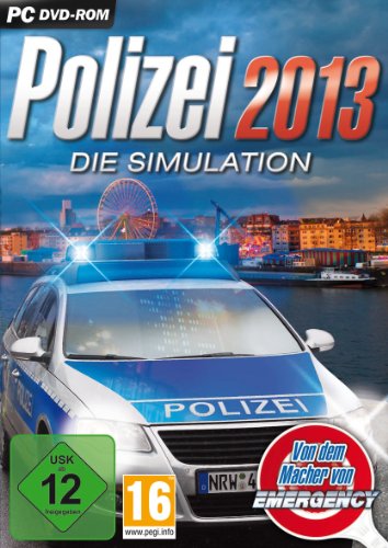  - Polizei 2013 - Die Simulation