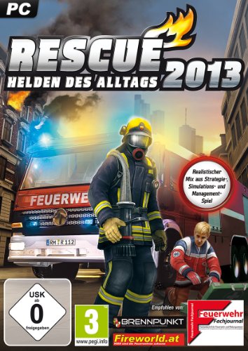  - Rescue 2013: Helden des Alltags