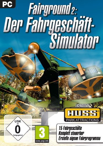  - Fairground 2: Der Fahrgeschäft Simulator