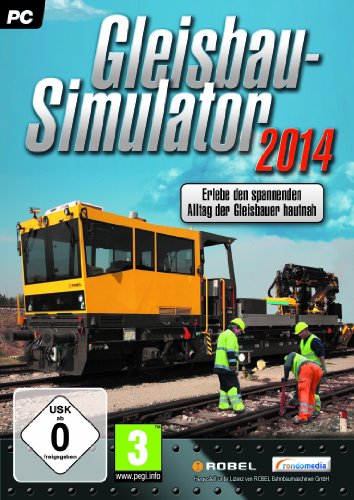 - Gleisbau-Simulator 2014