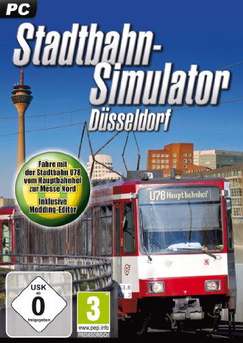  - Stadtbahn-Simulator Düsseldorf