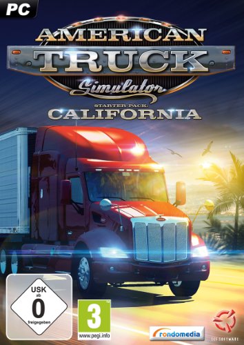  - American Truck Simulator - Starter Pack: California - [PC]
