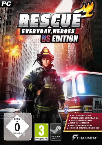  - RESCUE - Everyday Heroes (US Version)