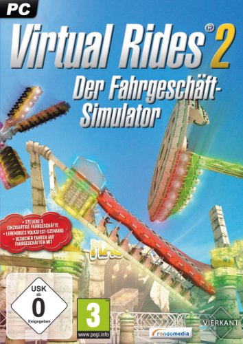  - Virtual Rides 2: Der Fahrgeschäftsimulator [PC]