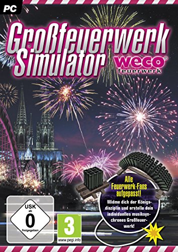  - Großfeuerwerk Simulator