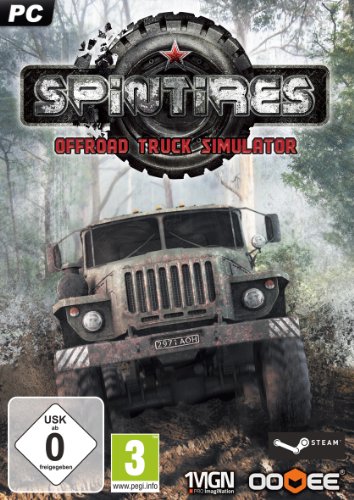  - Spintires: Offroad Truck Simulator [PC]