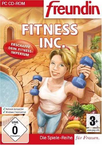  - freundin: Fitness Inc.