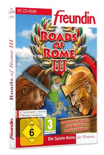  - Roads of Rome 3