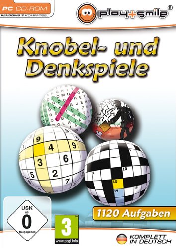- Knobel- & Denkspiele