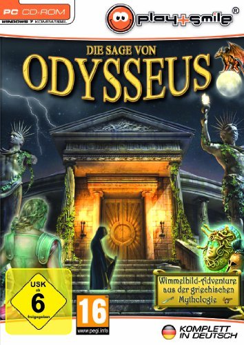 - Die Sage von Odysseus