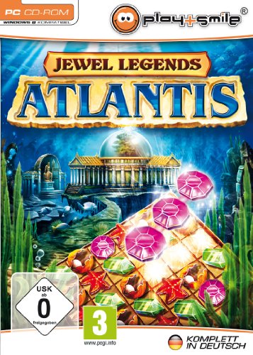 - Jewel Legends Atlantis