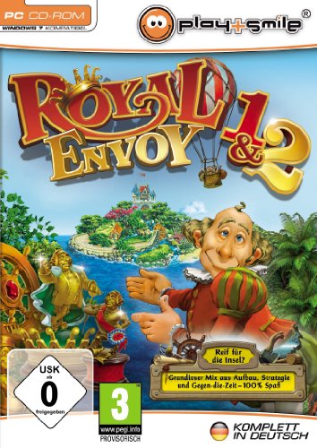  - Royal Envoy 1 & 2