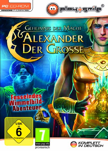  - Geheimnis der Macht - Alexander der Große