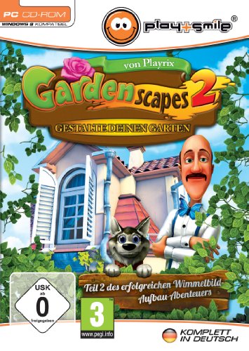  - Gardenscapes 2: Gestalte deinen Garten