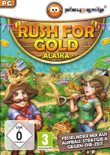 - Rush for Gold: Alaska