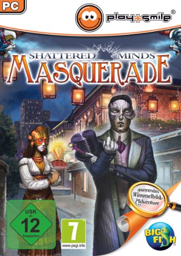  - Shattered Minds: Masquerade