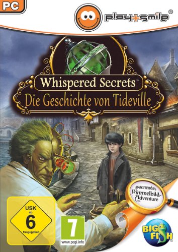 - Whispered Secrets: Die Geschichte von Tideville